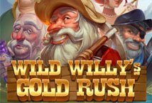 Wild Willys Gold Rush slot